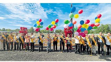 Photo of 利民华小新校址动土 放眼2028年下半年开课