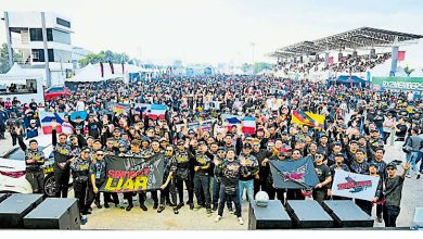 Photo of 逾20万人参与RXZ集会 创2017年以来最高纪录