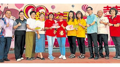 Photo of 海南鸡饭赛传承传统文化 覃业婷盼青年接触推广