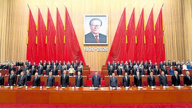 Photo of 纪念江泽民百年冥诞 习赞扬坚持改革开放