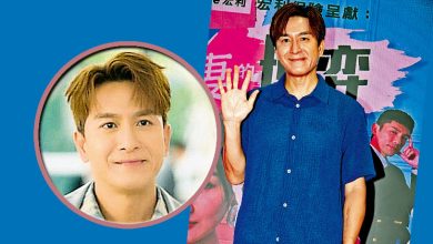 Photo of 被嘲10级美颜皮肤光滑 《夫妻的博弈》马国明“我也看不惯”