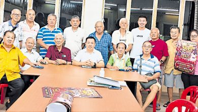 Photo of 马口小贩同业商会 下月1办盂兰胜会
