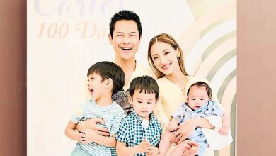 Photo of 电影院纠纷失控 陈凯琳6岁儿遭奶油淋头