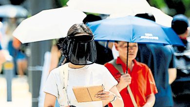 Photo of 韩近10年立秋后 高温疾病患者增3倍