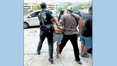 Photo of 2便衣警埋伏组屋区 捕1偷窃疑犯