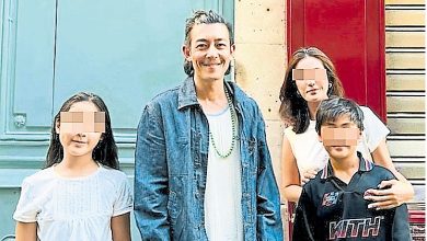 Photo of 曾被批外貌衰老 陈冠希现艺术家气质