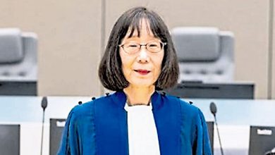 Photo of 升级施压 美制裁ICC日籍院长