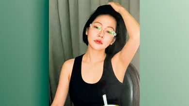 Photo of 戴老花眼镜时尚感 小S“可以狠美的”