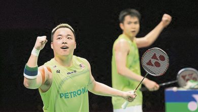 Photo of 集齐世锦赛金银铜 峰译未言散