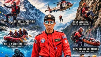 Photo of 2大马消拯局官员 尼泊尔失联 家人盼平安获救