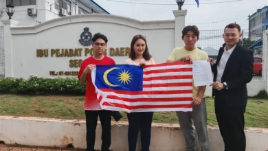 Photo of 【Mee Pok风波】南洋茶室业者再报案 促警调查惩罚造谣者