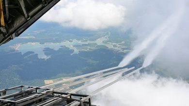 Photo of API飙高 水位下降 扎希：吉玻砂将人造雨