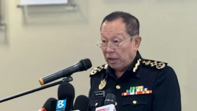 Photo of 【朝圣基金局课题】发现8新增事项  反贪会共开14调查档案