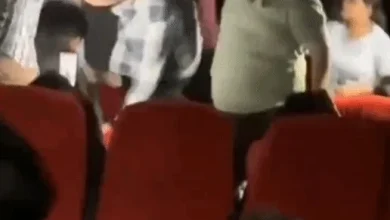 Photo of 高声向女伴剧透《蜘蛛侠》 男观众遭4影迷围殴