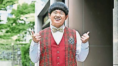 Photo of 小胖林育群4个月暴瘦15公斤
