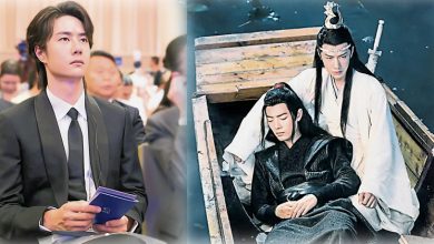 Photo of 王一博反手告《陈情令》出品方侵权 “算不算忘恩负义”