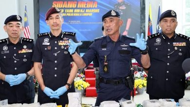 Photo of 移民局罗里酿车祸〡警调闭路电视查肇因 2涉案司机延扣