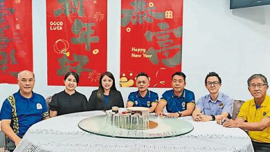 Photo of 马口狮子会 周日社区关爱活动