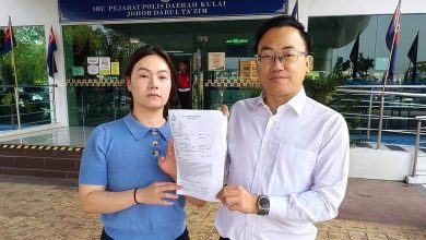Photo of 少女车祸案扯私会党 张念群遭抹黑报警