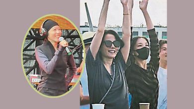 Photo of 王菲现身沙滩音乐节 挺窦靖童当头号粉丝