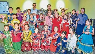 Photo of 一首属于大马人的共同声音 《KITA WARGA MALAYSIA》上线