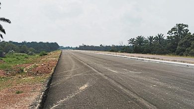 Photo of 东甲外环公路工程破坏道路 园主促完工前改善