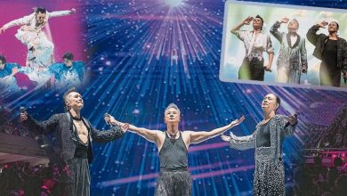 Photo of 《GRASSHOPPER THREE IN LOVE CONCERT草蜢演唱会2026》— 马来西亚站 飞跃41个梦