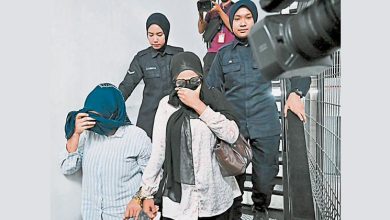 Photo of 骗取60岁男子逾11万 2女控3诈骗罪保外