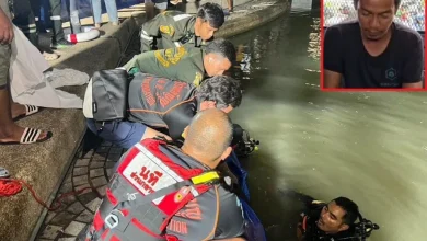 Photo of 2男冲突 一人被打晕 扔入池塘溺亡
