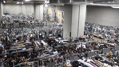 Photo of 东京每日捡到“1.5万件遗失物”! 上万把伞无人认领 地下室成伞海