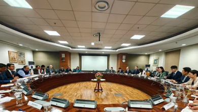 Photo of 中印再次举行边境事务磋商 同意保持外交军事渠道沟通