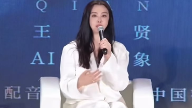 Photo of 王祖贤亲回授权AI肖像争议 “我们用AI，不是被AI用”