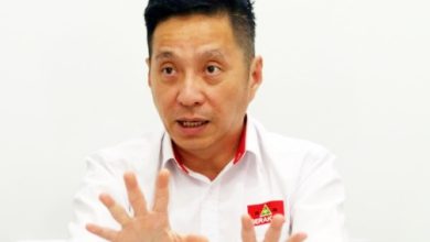 Photo of 火箭若退阁应撤回支持 胡栋强:人民不想看到政治把戏