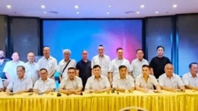 Photo of 马来西亚工商总会改选 梁国财蝉联总会长