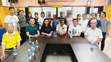 Photo of 家长闯校园压制学生事件〡家长坦承冲动 双方认错和解