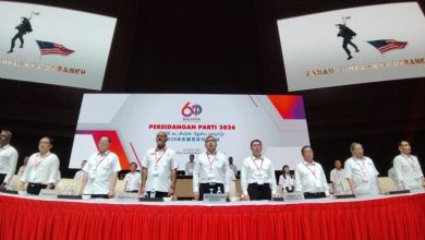 Photo of 火箭大会定去留〡13州代表辩论 表态部长内阁立场