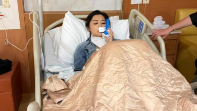 Photo of 卫诗雅拍剧意外受伤 口部缝逾50针停工休养