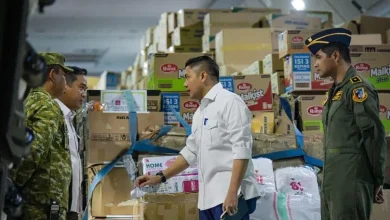 Photo of 印尼林火烧不停烟霾恶化 普拉博沃警告撤销纵火企业执照