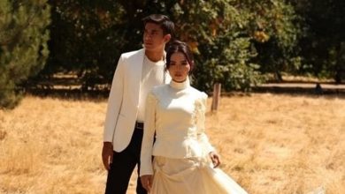 Photo of 赛沙迪认定贝拉是理想妻子 10月10日喜结连理