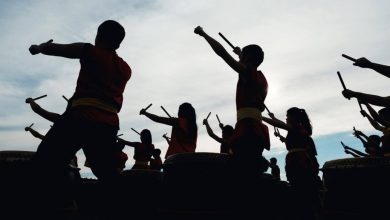 Photo of 二十四节令鼓首登独立广场 69国庆游行添历史性一幕
