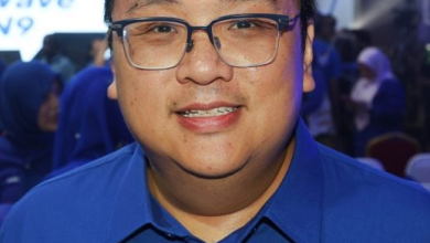 Photo of 森政府官方活动国旗少一角 萧康骏：待主办方回应