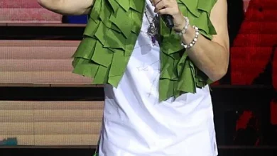 Photo of 大马粉丝巨型IC突围点歌 任贤齐献唱美食版《Rasa Sayang》
