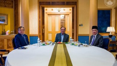 Photo of 安华: 在相互尊重信任基础上 联邦续加强与砂沙关系
