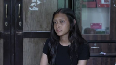 Photo of 【中尼边境泥石流】学生忆惊魂一刻：只差10秒 她和朋友就没命了