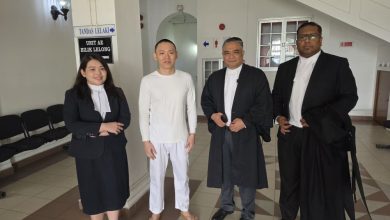 Photo of 贩毒案存疑点 31岁华男获无罪释放