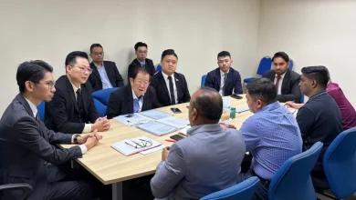 Photo of 报案后频接阿窿骚扰电话 警方不排除泄密将彻查