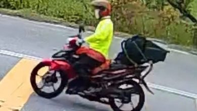 Photo of 甲洞投注站纵火伤人案〡非腿部残疾人士 网传照片证实是嫌犯