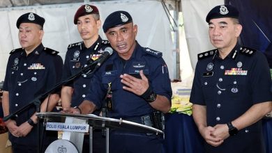 Photo of 隆警销毁逾1500万毒品 打击毒品犯罪零妥协