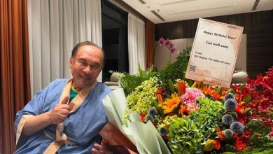 Photo of 腹腔镜手术后恢复良好 安华料今出院