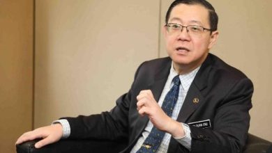 Photo of 6提议遭财部回拒 林冠英: 安华走错了一步